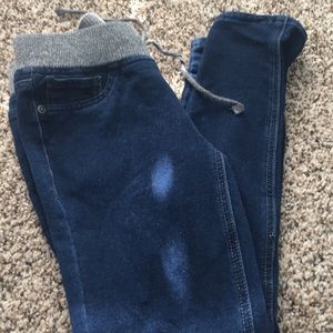Skinny jeans